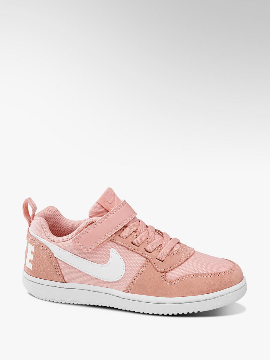 Sneaker Court Borough Low von NIKE in rosa DEICHMANN Sneaker Court Borough Low von NIKE in rosa DEICHMANN